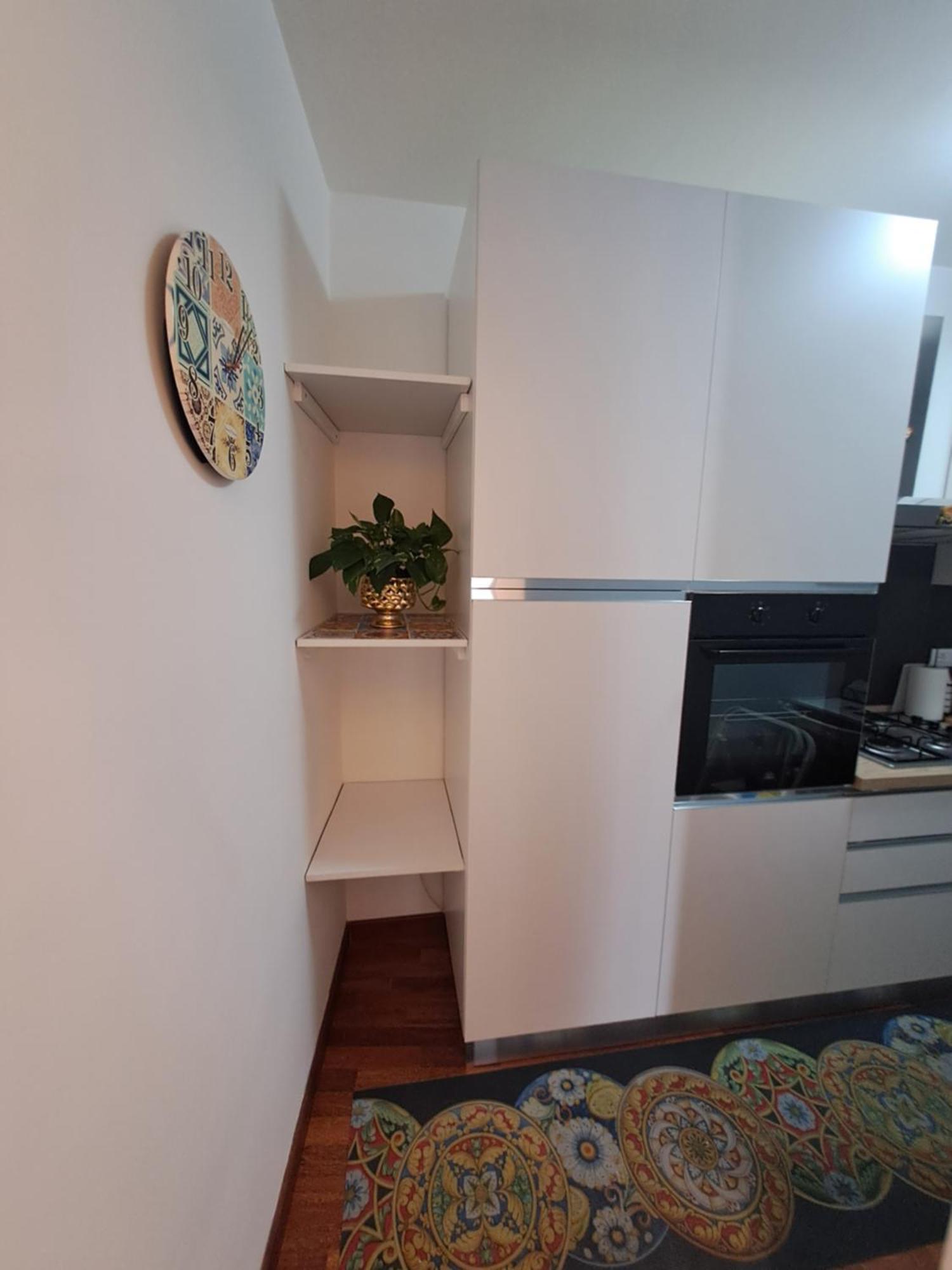 Re Federico II Apartment Catania Bagian luar foto