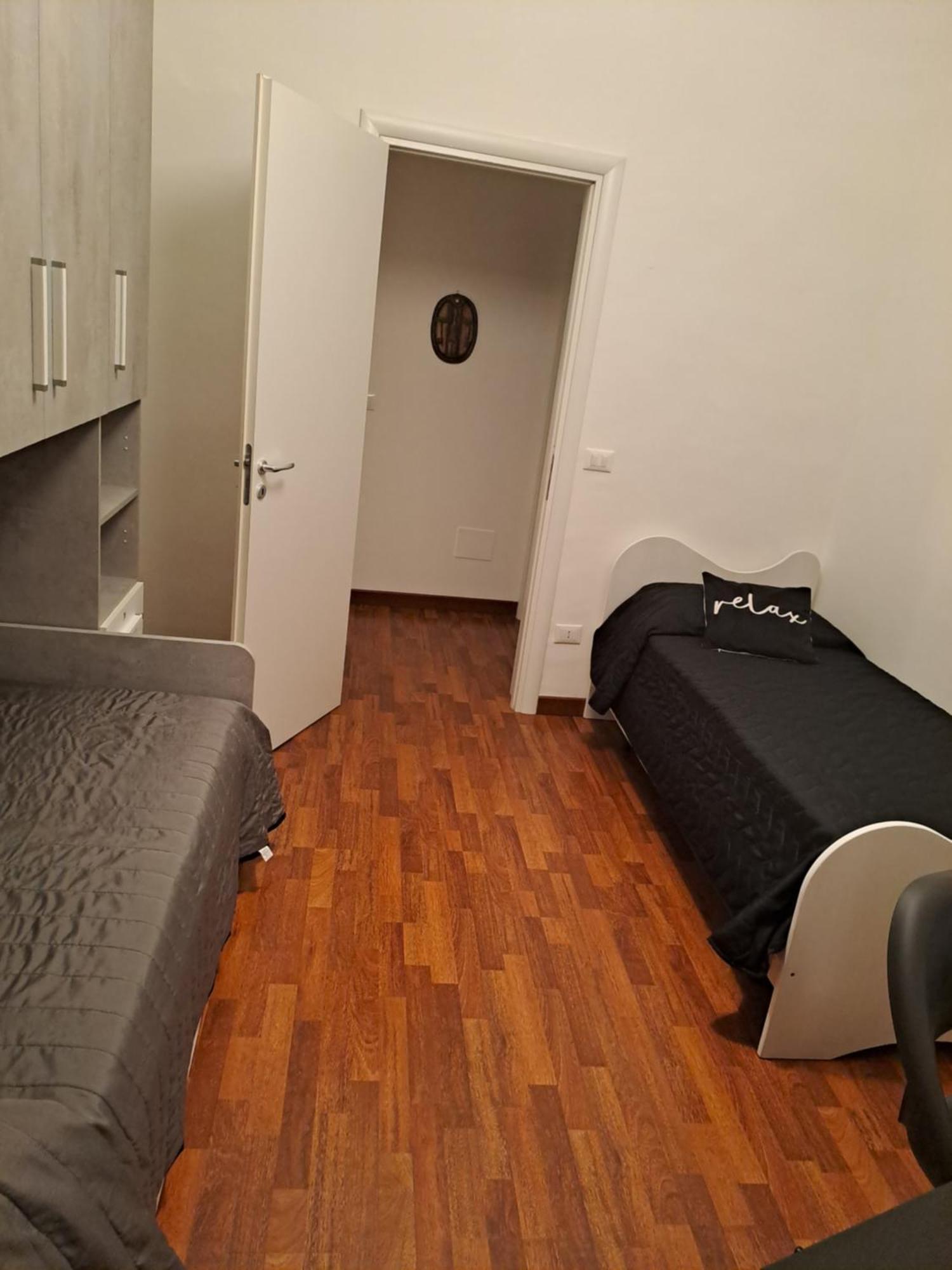 Re Federico II Apartment Catania Bagian luar foto